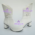 Lolita boots girl boots fashion boots style 9628A white