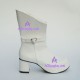 Lolita boots girl boots fashion boots style 9628A white