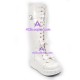 Lolita shoes boots  gothic punk style 9832 white