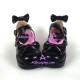 Lolita shoes girl shoes fashion shoes style 9829A black