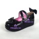 Lolita shoes girl shoes fashion shoes style 9829A black