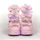 Lolita shoes girl shoes fashion shoes style 9870 pink