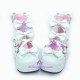 Lolita shoes girl shoes fashion shoes style 9870 white