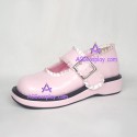 Lolita shoes girl shoes lovely shoes style 9621A pink