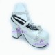 Lolita shoes girl shoes princess shoes style 9802 white