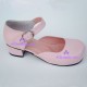 Lolita shoes girl shoes sandals style 9811B  pink