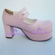 Lolita shoes girls hoes fashion shoes 9815 pink