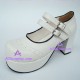 Lolita shoes girls hoes fashion shoes 9815A  white