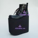 Punkd lolita shoes super thick sole style 9710D black