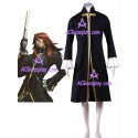 D.Gray-Man General Cross Marian cosplay costume