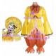 Rozen Maiden Kanaria Canary Bird cosplay costume