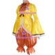 Rozen Maiden Kanaria Canary Bird cosplay costume