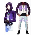 Gundam Seed Destiny Tieria Erde Cosplay Costume