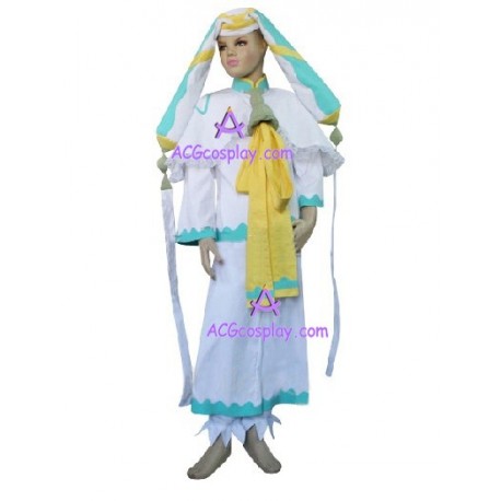 Hack Mireiru cosplay costume