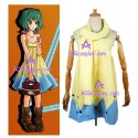 Macross Frontier Ranka Lee cosplay costume