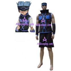 Shaman King cosplay costume