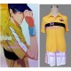 The Prince of Tennis Rikkaidai summer cosplay costume