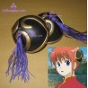 Gintama Kagura hair decoration cosplay props