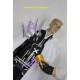 D.Gray-man Allen Walker Crown Clown claw,gloves cosplay props