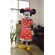 Mickey mouse AND Minnie mouse cartoon Mascot costume