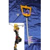 Kingdom Hearts 35inch Sora Keyblade Cosplay props