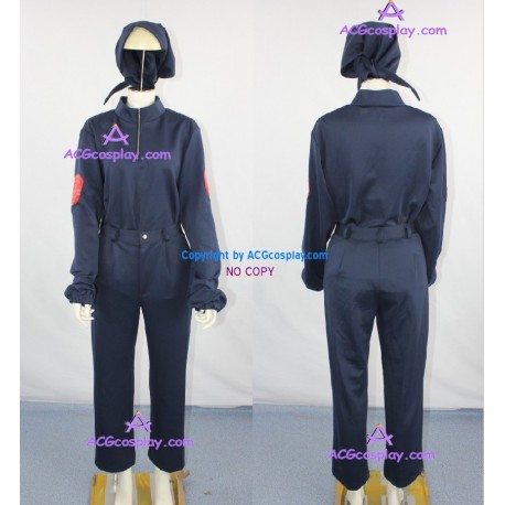 Naruto Team Ebisu Ebisu Cosplay Costume