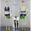 Final Fantasy XIII Lebreau Cosplay Costume