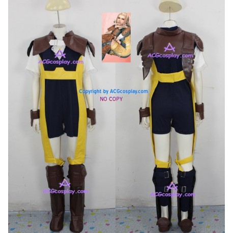 Final Fantasy XII Penelo Cosplay Costume