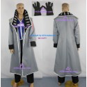 Final Fantasy VIII Seifer Almasy Cosplay Costume faux leather made