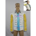 Final fantasy XIII-2 Hope Estheim JACKET cosplay costume