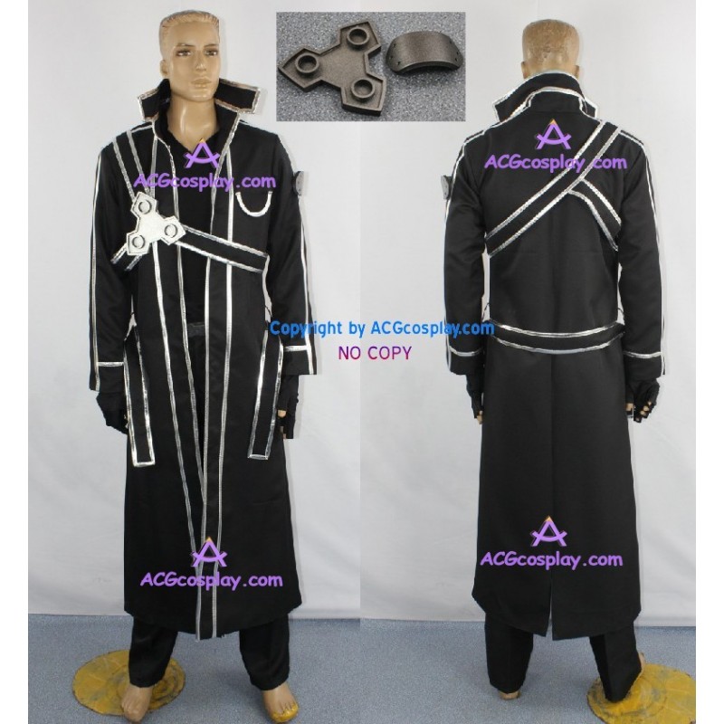 kirito cosplay costume