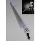 Final Fantasy VIII Squall Leonhart gunblade wood made Cosplay Prop ACGcosplay